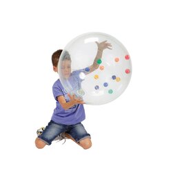 Gymnic Activity Ball,  50 cm, transparent