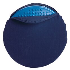 Gymnic DiscoSit Cover blau