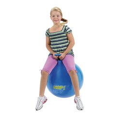 Gymnic Hop 66, 65 cm, blau, ab 9 Jahre