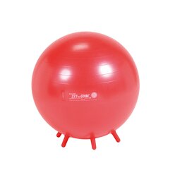 Gymnic SitnGym 55 BRQ rot, 55 cm