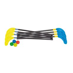 Mera-Floorball-Set Kids1, Lnge 63 cm