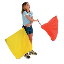 Spordas RhythmFLAGS, 6er Set klein