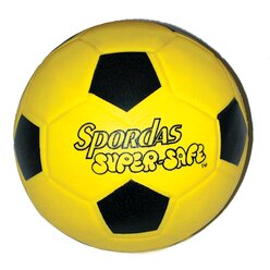 Indoor Fuball, Spordas Super-Safe Ball PG Fuball, 20 cm Durchmesser