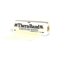 Thera-Band� 5,50 m x 12,8 cm, beige, extra d�nn