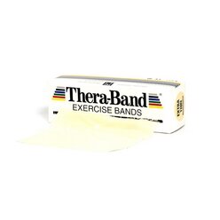 Thera-Band 5,50 m x 12,8 cm, beige, extra dnn