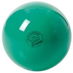 TOGU Gymnastik Ball Standard 16 cm, 300 g, trkis