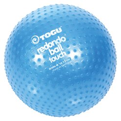 TOGU® Redondo Ball Touch 22cm blau, bis 110 kg