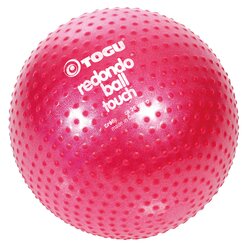 TOGU® Redondo Ball Touch 26cm rubinrot, bis 110 kg