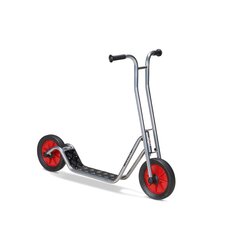 VIKING EXPLORER StarScooter Maxi Chrom, 8-12 Jahre