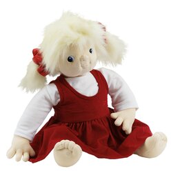 Nelly - Empathie-Puppe