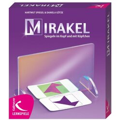 Mirakel, Lernspiel, ab 5 Jahre