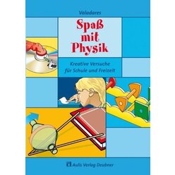 Spa mit Physik, Buch, 5.-10. Klasse