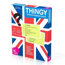 Thingy, Lernspiel auf Englisch, ab 11 Jahre