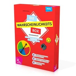 Wahrscheinlichkeits-Box Sek 1, Lernspiel