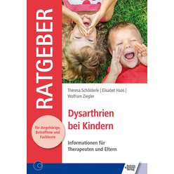 Dysarthrien bei Kindern, Buch