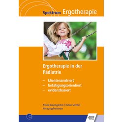 Ergotherapie in der Pdiatrie, Buch