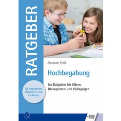 Hochbegabung, Ratgeber, Buch