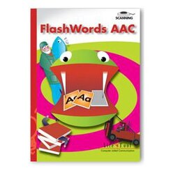 FlashWords AAC 1er-Lizenz inkl. Scanning (Download Version für max. 2 Computer)