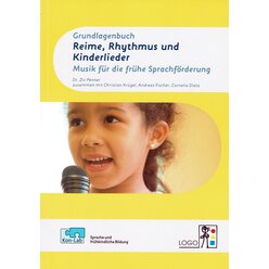 Kon-Lab Grundlagenbuch Reime, Rhythmus und Kinderlieder, 0-10 Jahre