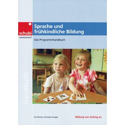 Kon-Lab Handbuch Sprache und frühkindliche Bildung, 0-10 Jahre