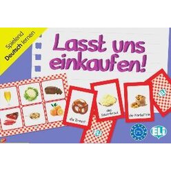 Lasst uns einkaufen!, Brettspiel