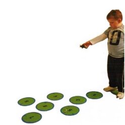 Frosch HopScotch, Hpfspiel