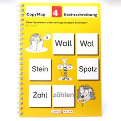CopyMap 4 Rechtschreibung, Kopiervorlagen, ab 7 Jahre