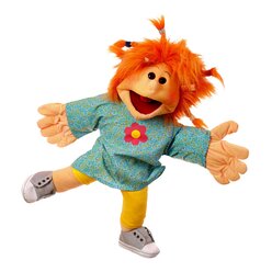 Living Puppets Hanna Handpuppe W451