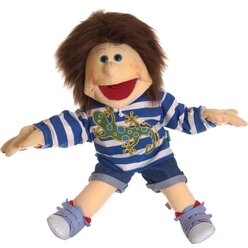 Living Puppets  Jupp Handpuppe W439