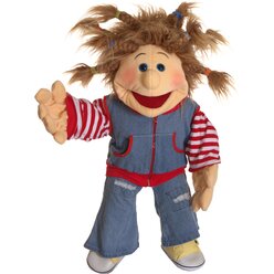 Living Puppets Ronja Handpuppe W277