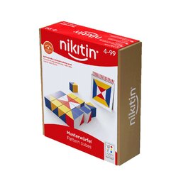 Nikitin Musterwrfel N1
