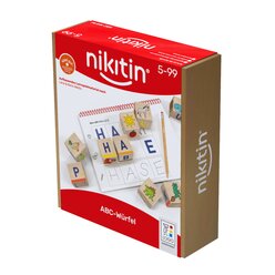 Nikitin ABC-Wrfel N7 NEUAUFLAGE 2022