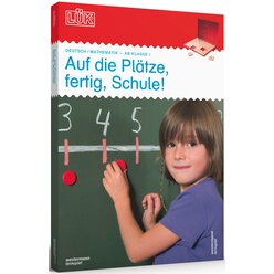 LK-Set Auf die Pltze, fertig, Schule!, 1.Klasse