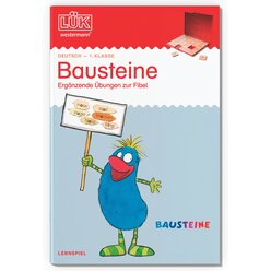 LK Bausteine, bungsheft Deutsch, 1. Klasse