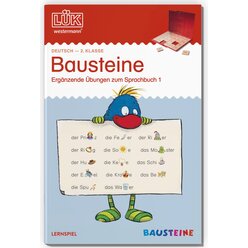 LK Bausteine 1 Deutsch, 2. Klasse