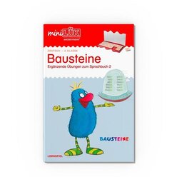 miniLK Bausteine 2 Deutsch, 2. Klasse