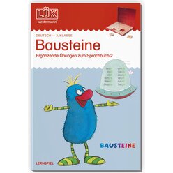 LK Bausteine 2 Deutsch, 2. Klasse