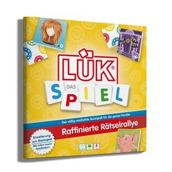 LK - DAS SPIEL - Spielheft Raffinierte Rtselrallye, ab 7 Jahre