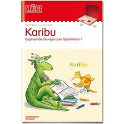 LK Karibu Teil 1, Heft, 4. Klasse