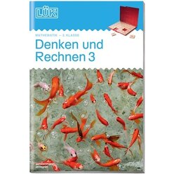 LK Denken und Rechnen 3, Heft, 3. Klasse
