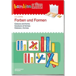 bambinoLK Farben und Formen, 3-5 Jahre