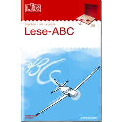 L�K Lese-Abc Doppelband, ab Ende 1. Klasse
