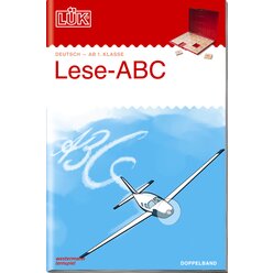 LK Lese-Abc Doppelband, ab Ende 1. Klasse