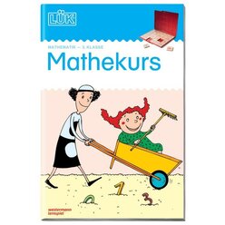 LK Mathekurs, Heft, 3. Klasse