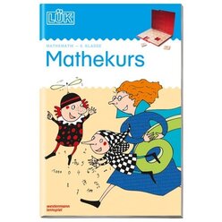 LÜK Mathekurs, Heft, 6. Klasse