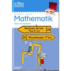 LK Mathematik 3, bungsheft, 3. Klasse