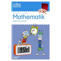 LÜK Mathematik 4, Übungsheft, 4. Klasse