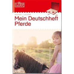 LK Deutschheft Pferde, 2. Klasse