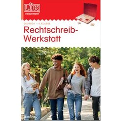 LÜK Rechtschreib-Werkstatt, 6. Klasse