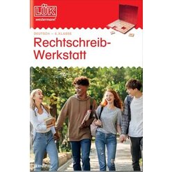 LK Rechtschreib-Werkstatt, 6. Klasse